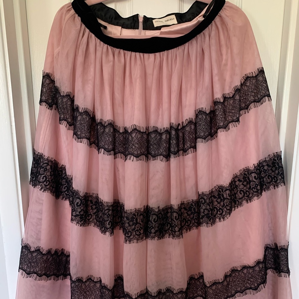 Rachel Parcell Tulle Skirt